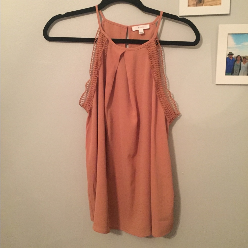 Dressy tank